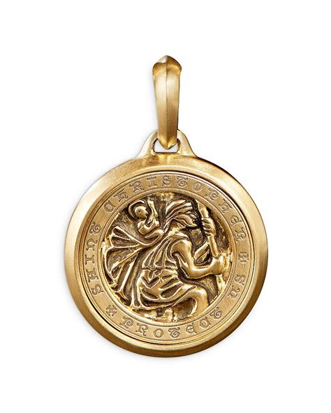 St. Christopher Amulet: A Guide to its Uses and Benefits